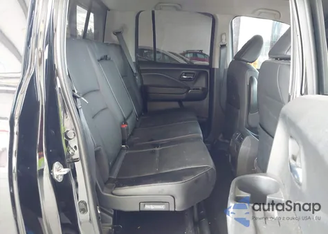 2020 Honda Ridgeline Rtl-E from USA, damaged, VIN 5FPYK3F74LB013043